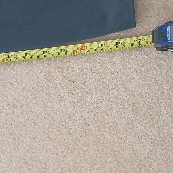 🆕️Athleta Metro High Waist Legging with 4 pockets in Gray Sz S.  FL - Picture 7 of 10